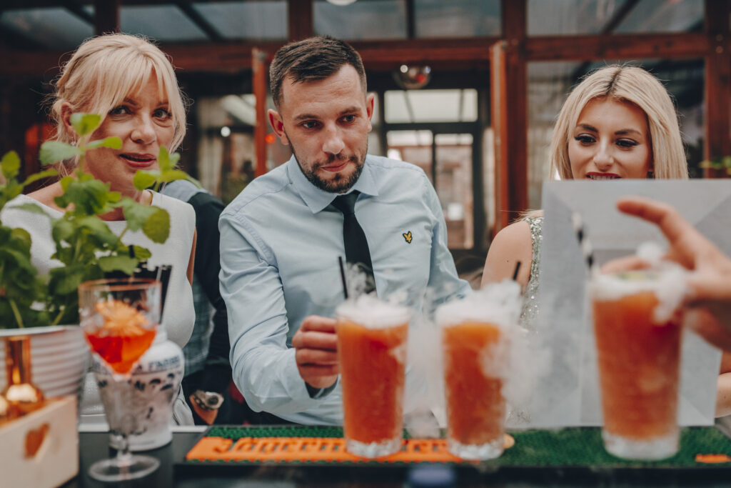 Jowita i Marcin - Ślub Żabi Dwór Radwanowo 7