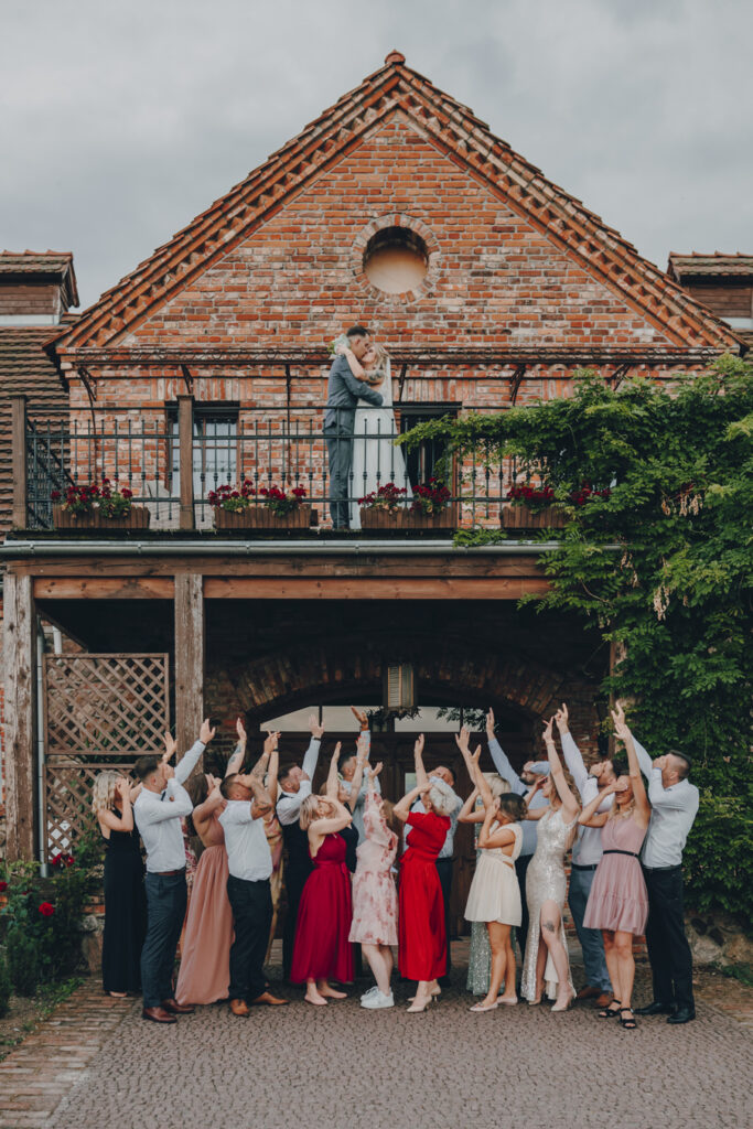 Jowita i Marcin - Ślub Żabi Dwór Radwanowo 8