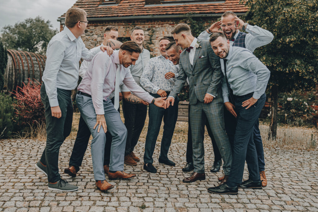 Jowita i Marcin - Ślub Żabi Dwór Radwanowo 13