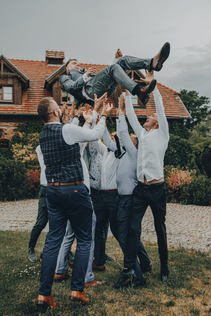 Jowita i Marcin - Ślub Żabi Dwór Radwanowo 17