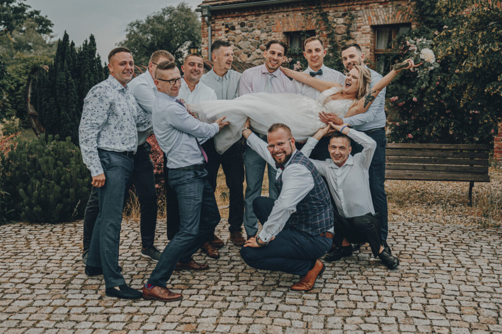 Jowita i Marcin - Ślub Żabi Dwór Radwanowo 18