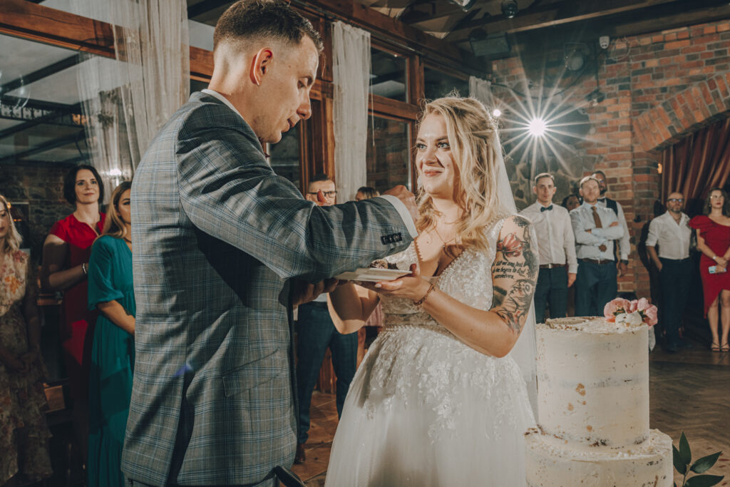 Jowita i Marcin - Ślub Żabi Dwór Radwanowo 21