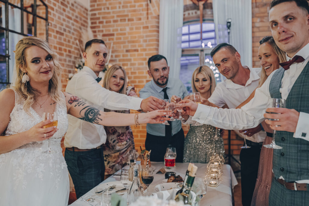 Jowita i Marcin - Ślub Żabi Dwór Radwanowo 23