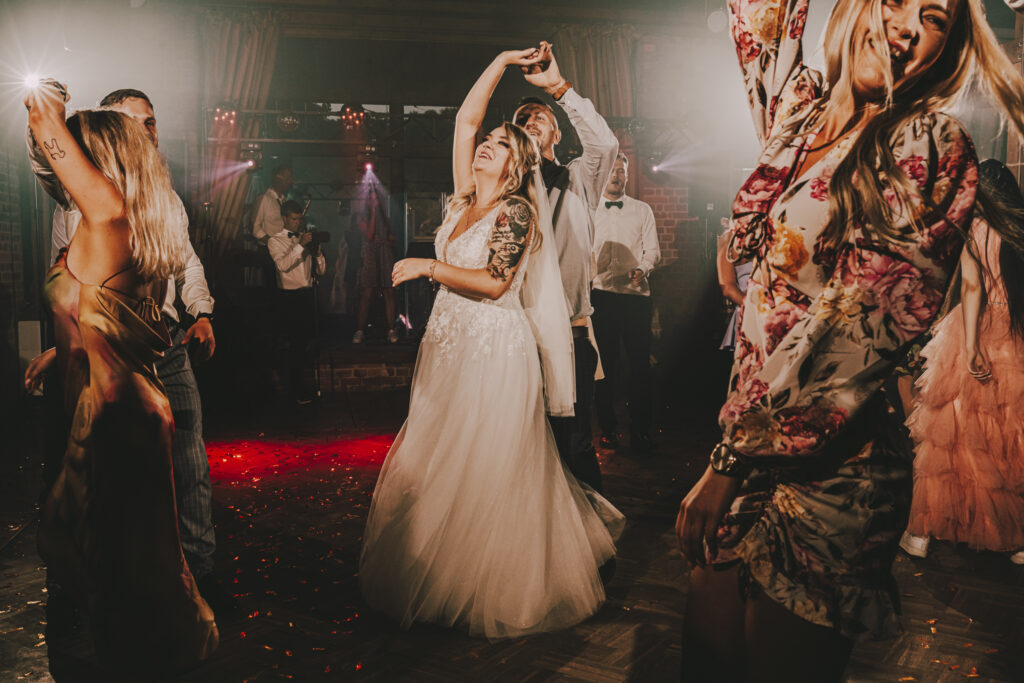 Jowita i Marcin - Ślub Żabi Dwór Radwanowo 24