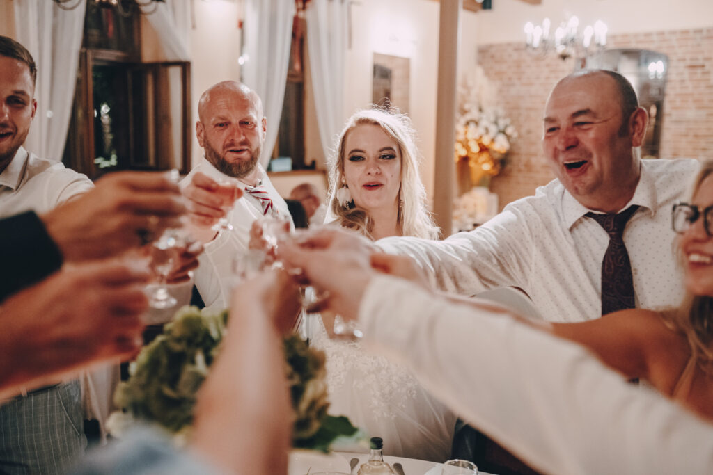 Jowita i Marcin - Ślub Żabi Dwór Radwanowo 29