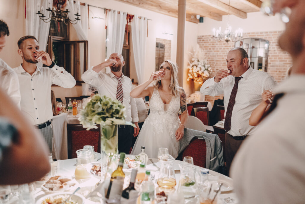 Jowita i Marcin - Ślub Żabi Dwór Radwanowo 30