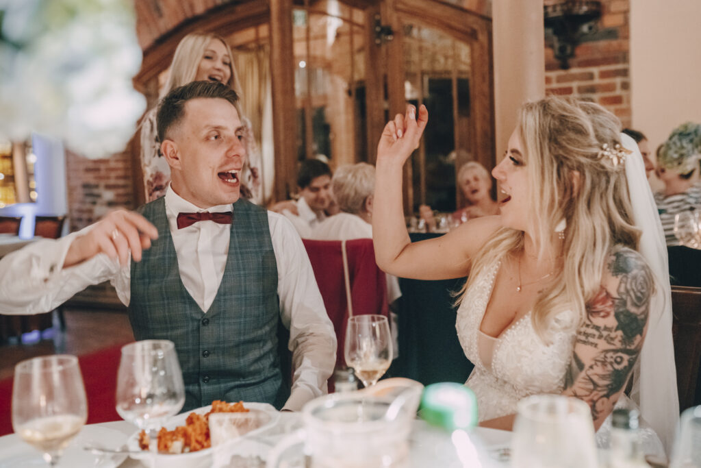 Jowita i Marcin - Ślub Żabi Dwór Radwanowo 31