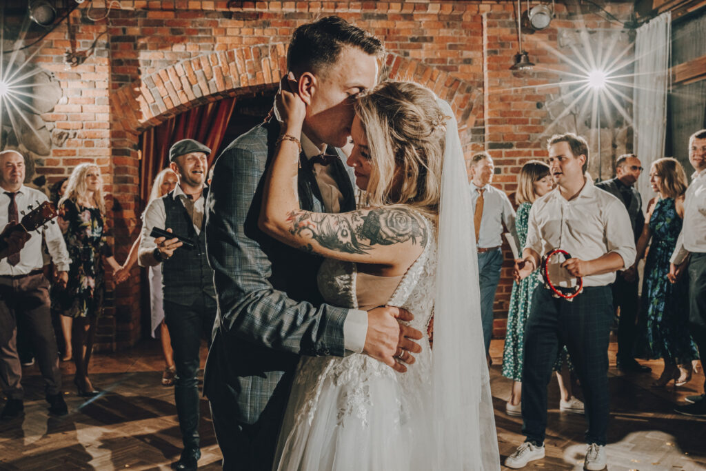 Jowita i Marcin - Ślub Żabi Dwór Radwanowo 31