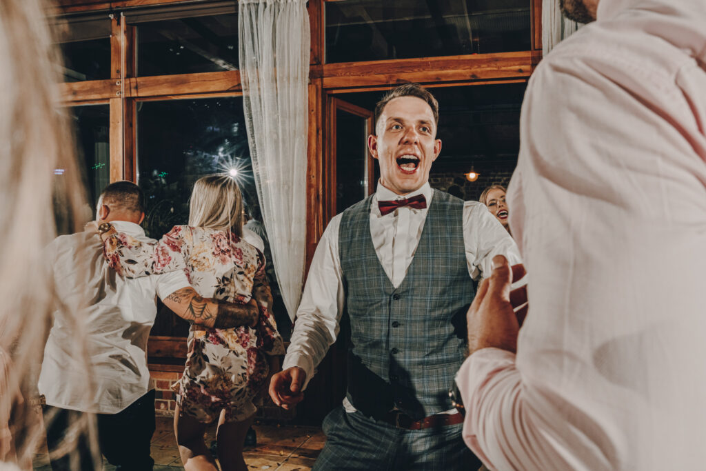 Jowita i Marcin - Ślub Żabi Dwór Radwanowo 35