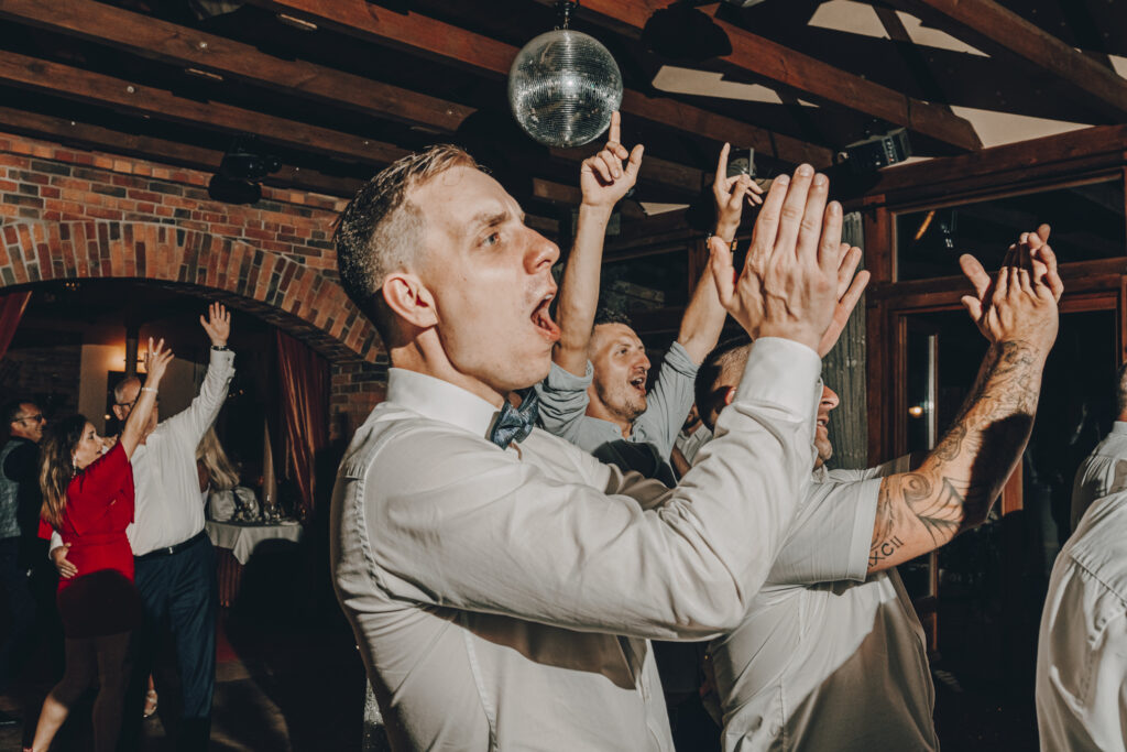 Jowita i Marcin - Ślub Żabi Dwór Radwanowo 36