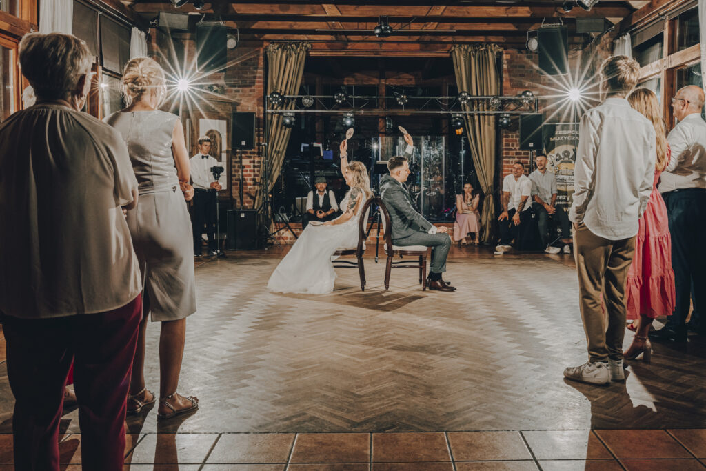 Jowita i Marcin - Ślub Żabi Dwór Radwanowo 39