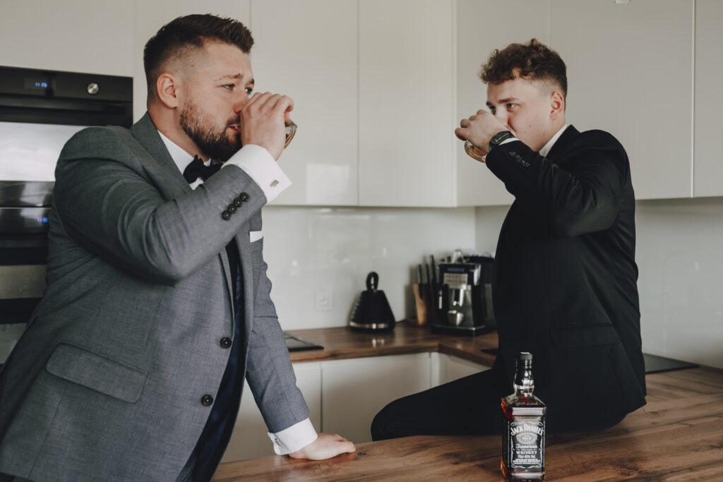 Klaudia i Łukasz - Wesele Górzykowo - Niećkowiak Weddings 8