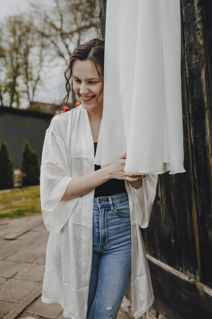 Klaudia i Łukasz - Wesele Górzykowo - Niećkowiak Weddings 9