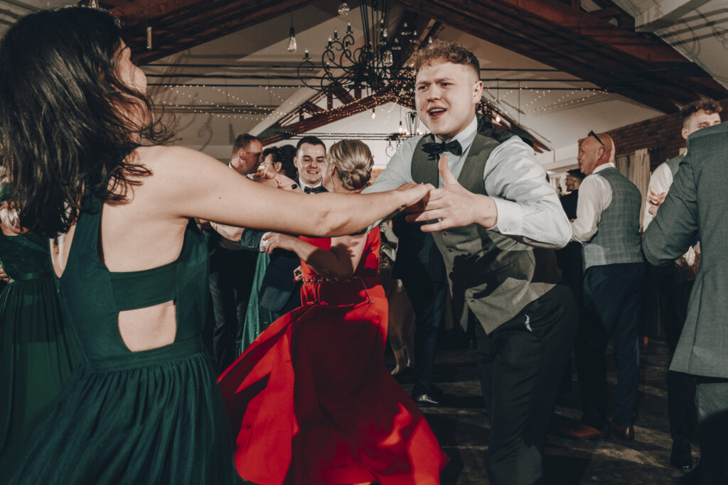 Klaudia i Łukasz - Wesele Górzykowo - Niećkowiak Weddings 30