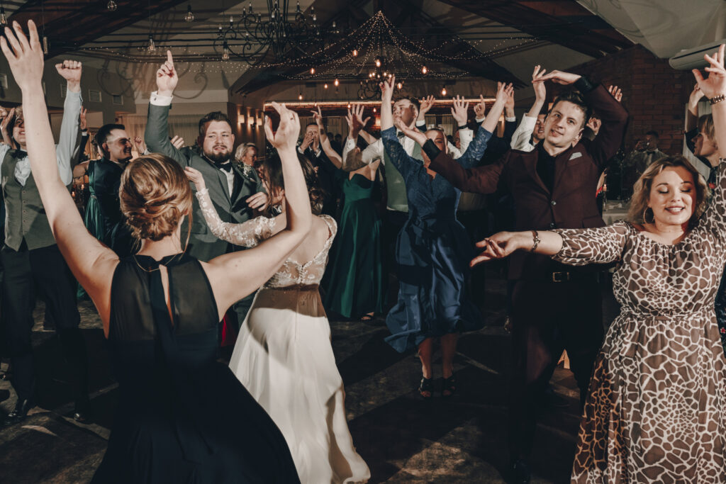 Klaudia i Łukasz - Wesele Górzykowo - Niećkowiak Weddings 31