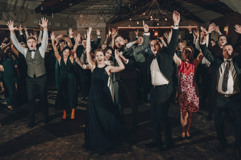 Klaudia i Łukasz - Wesele Górzykowo - Niećkowiak Weddings 32