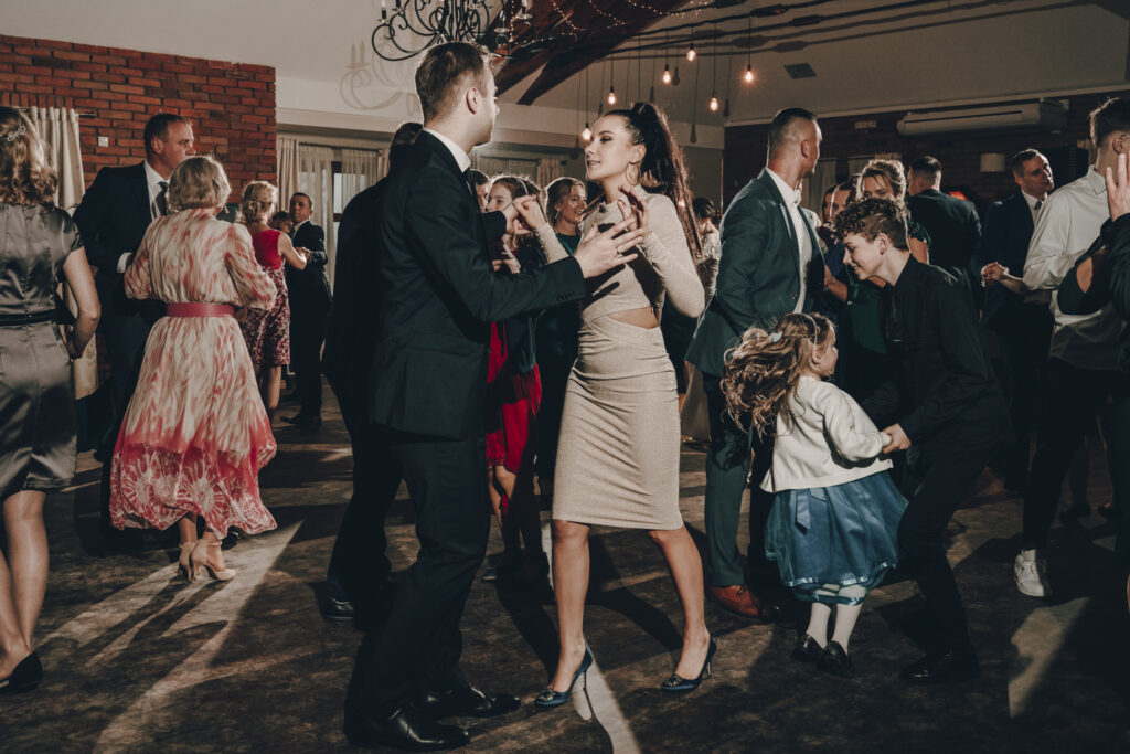 Klaudia i Łukasz - Wesele Górzykowo - Niećkowiak Weddings 33