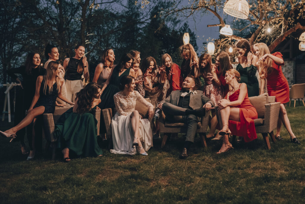 Klaudia i Łukasz - Wesele Górzykowo - Niećkowiak Weddings 36