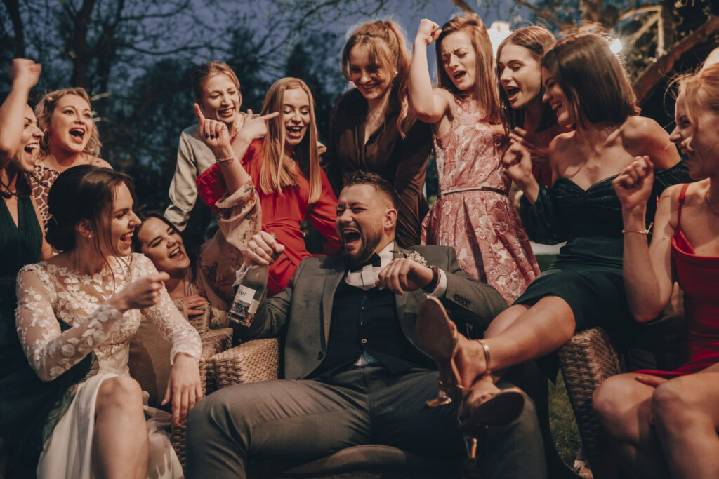 Klaudia i Łukasz - Wesele Górzykowo - Niećkowiak Weddings 37