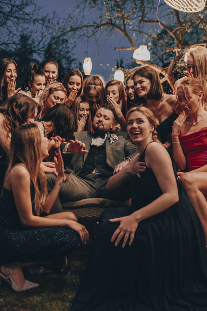 Klaudia i Łukasz - Wesele Górzykowo - Niećkowiak Weddings 38