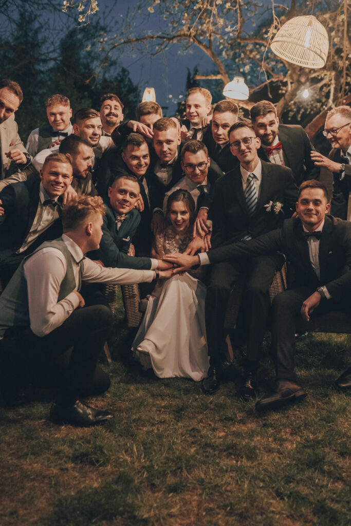 Klaudia i Łukasz - Wesele Górzykowo - Niećkowiak Weddings 39